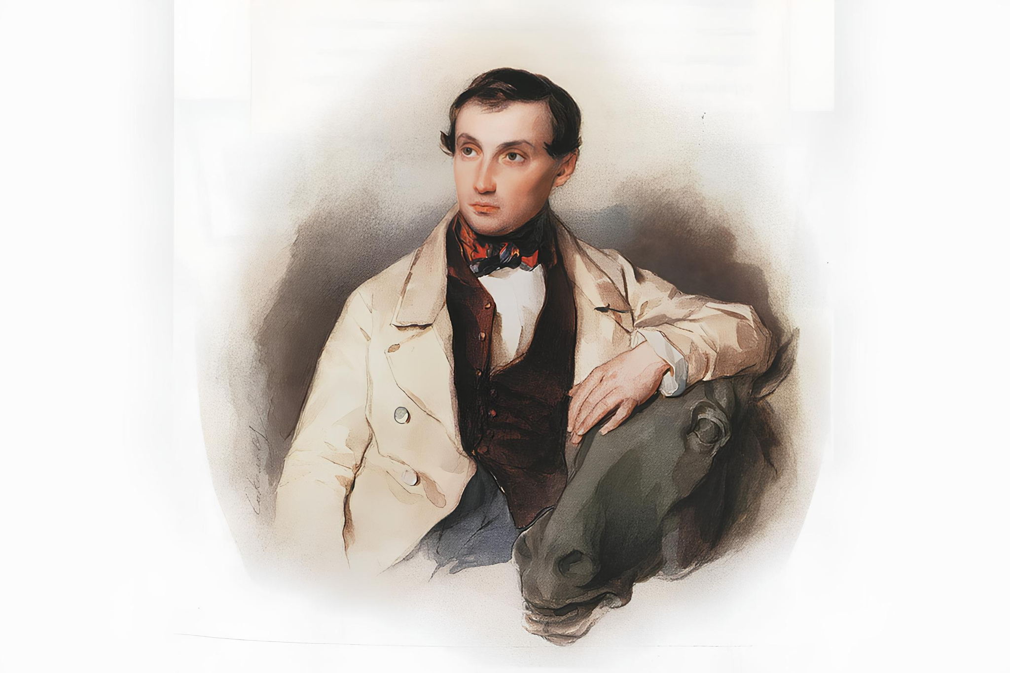 «Не только кони на Аничковом. Петр Клодт»