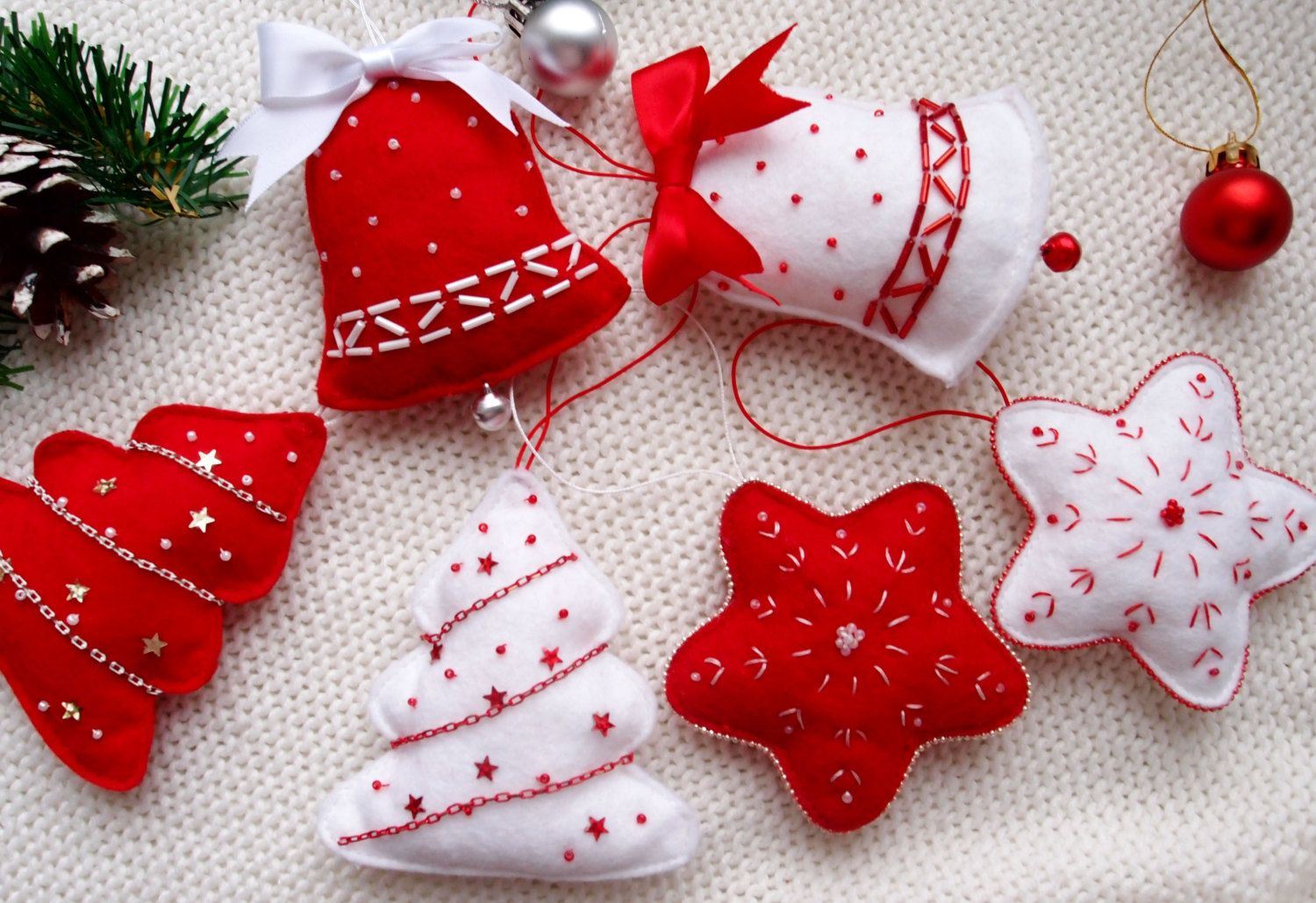 Мастер-класс «ФетроИгрушка» 6+