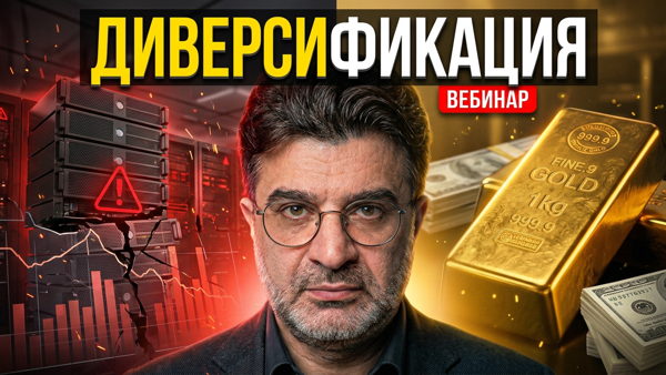 Антикризисный практикум: Кэш, золото и ловушка ИИ-пузыря