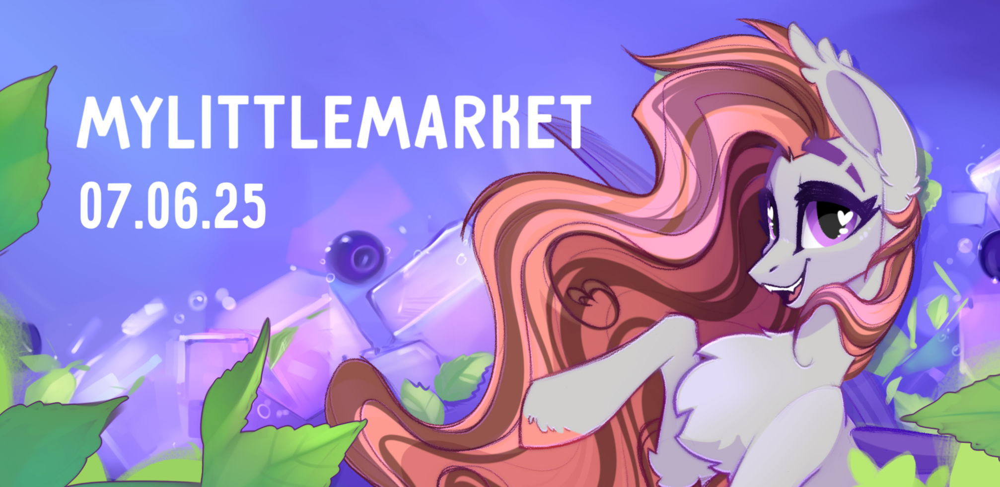 My Little Market III
