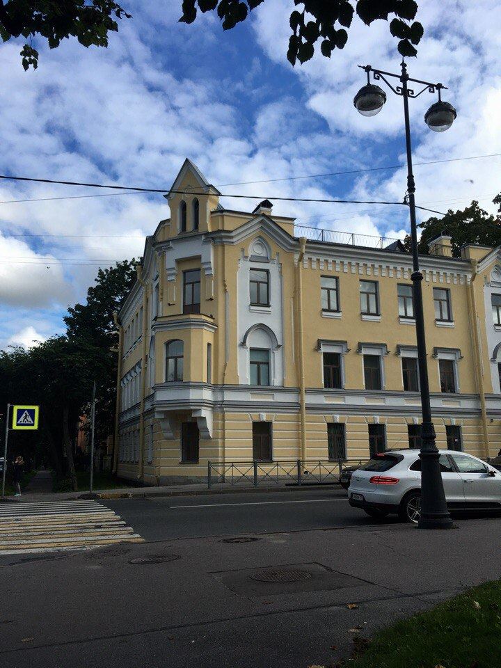 Детская музыкальная школа № 45