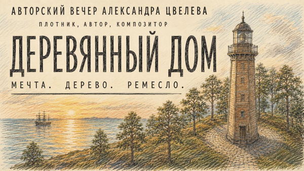 Авторский творческий вечер