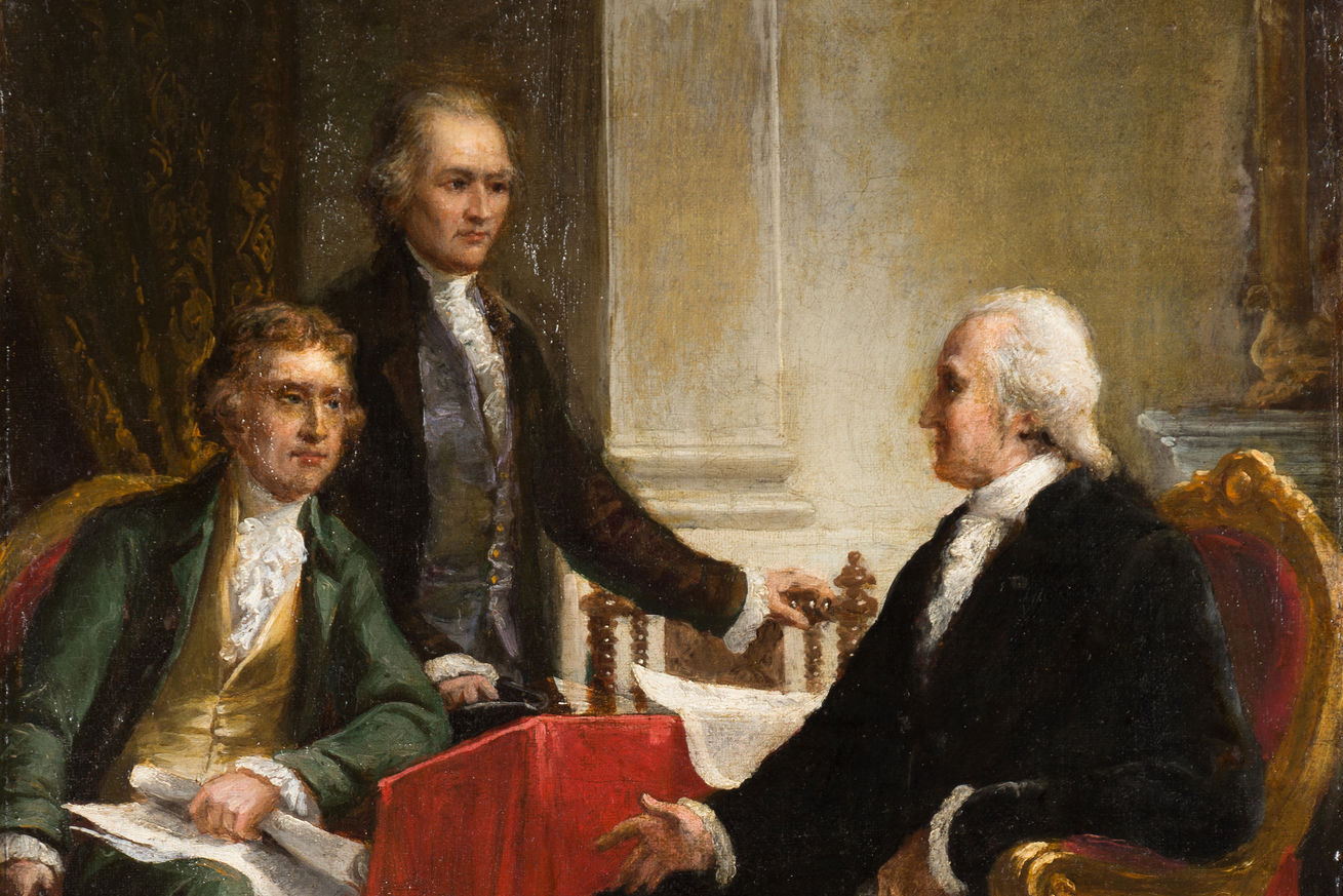 Лекция "Ранняя республика: 1780-1800-е"(СПб+онлайн)