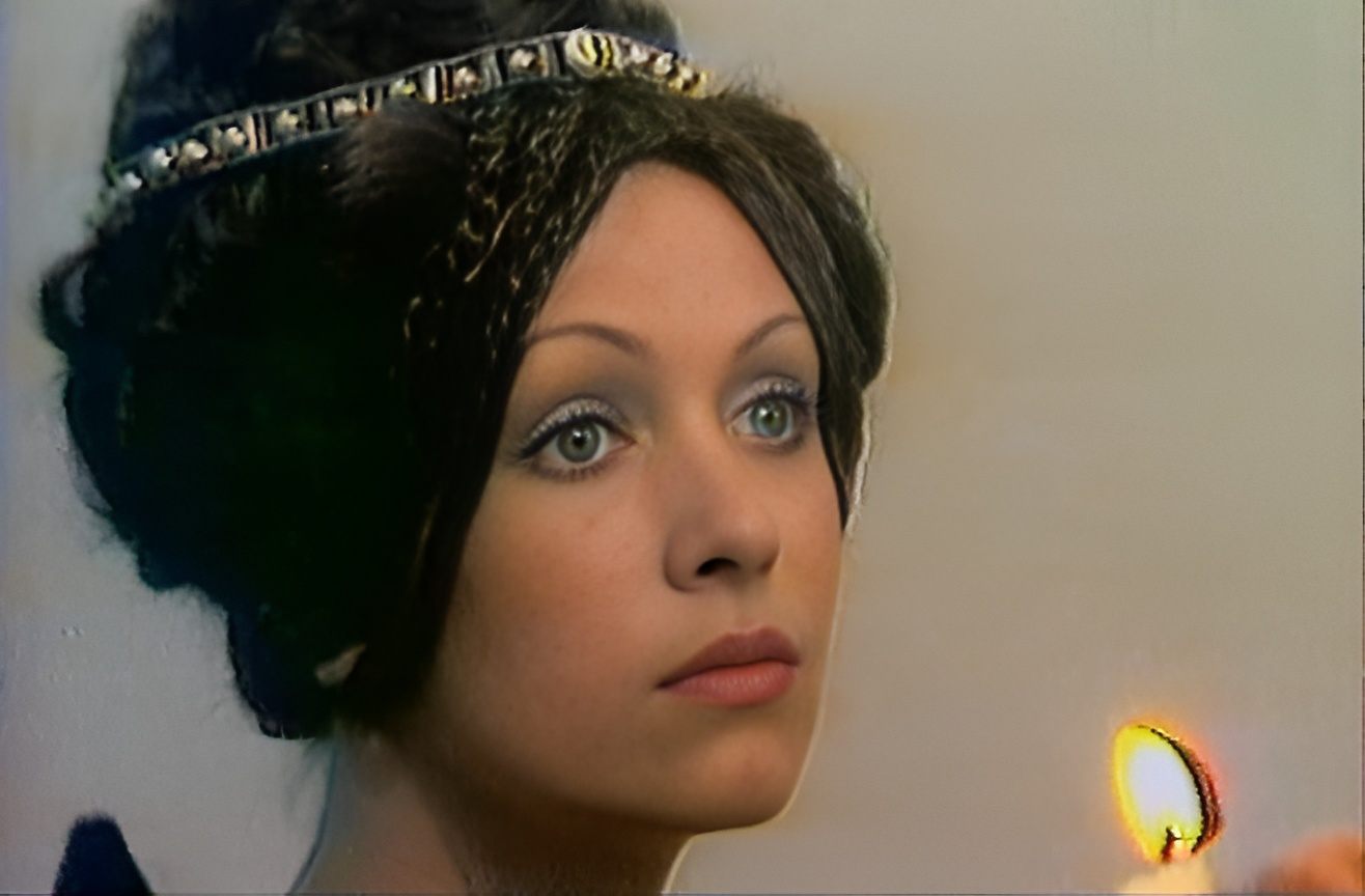 Фильм «Пир во время чумы. А. С. Пушкин. Из последних лет», 1974. (к/т «Иллюзион», Большой зал)