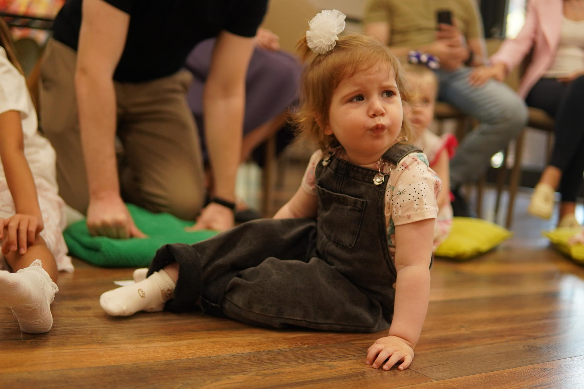 Школа Сказочников "Вместе с мамой" (1+)