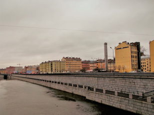 Лекция «"Серый пояс" Петербурга»