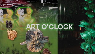 ART O'CLOCK: тур по новой выставке Ивана Горшкова "Кристалл чистейшей крезы" и арт-медиация по экспозиции НИИ "Параприрода"
