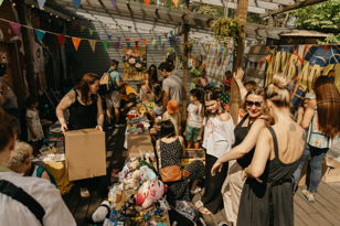 Garage sale с Kids.Kurort