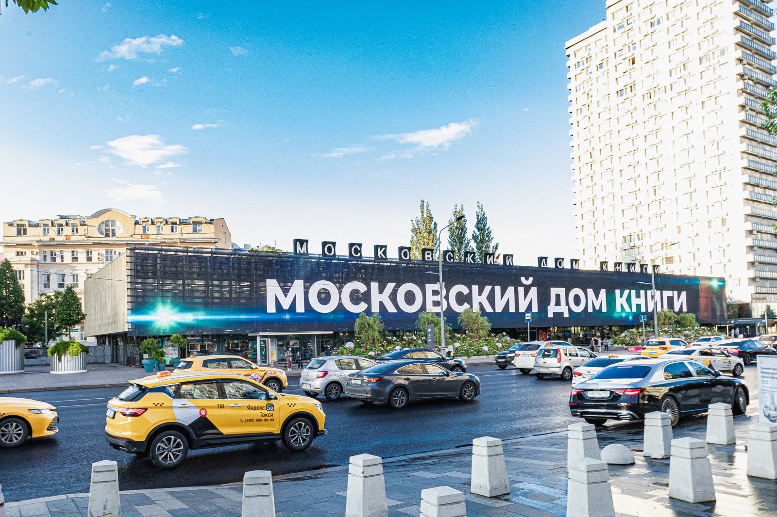 Встреча с Егором Абрамовым и Фёдором Рощиным