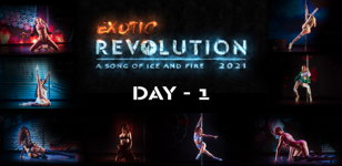 EXOTIC REVOLUTION 2021 - DAY 1