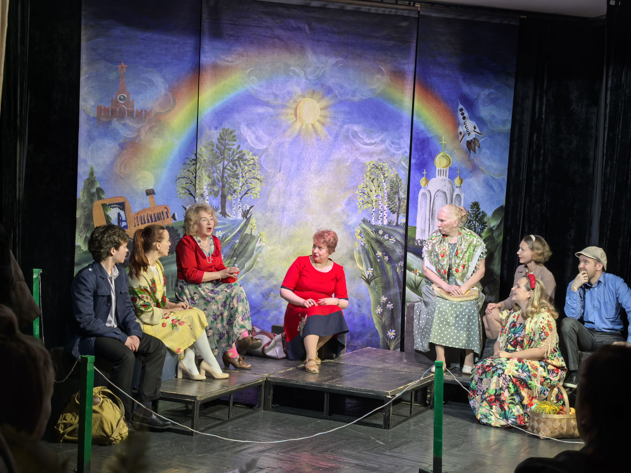 Простые истории