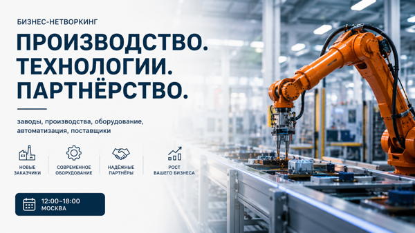Производство в 2026 производители, заводы, поставщики