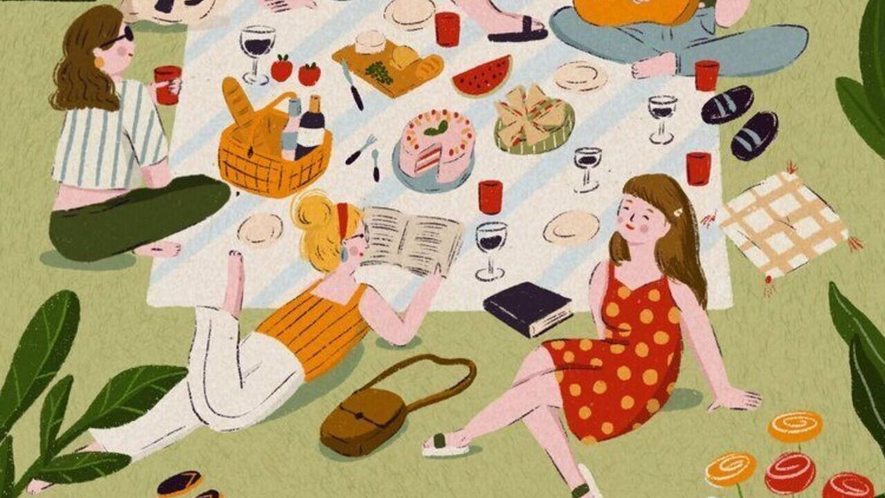 Книжные клубы в других культурах и странах