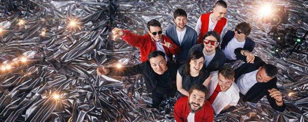 Съёмки топ-комиков от Стендап Импорт: лучший материал