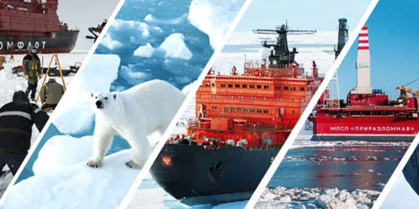Научно-практическая Конференция «Северный Морской Путь Платформа для международного взаимодействия и экономического развития современной России» для обсуждения сотрудничества России с Китаем и другими странами БРИКС, ШОС, ЕАЭС, СНГ