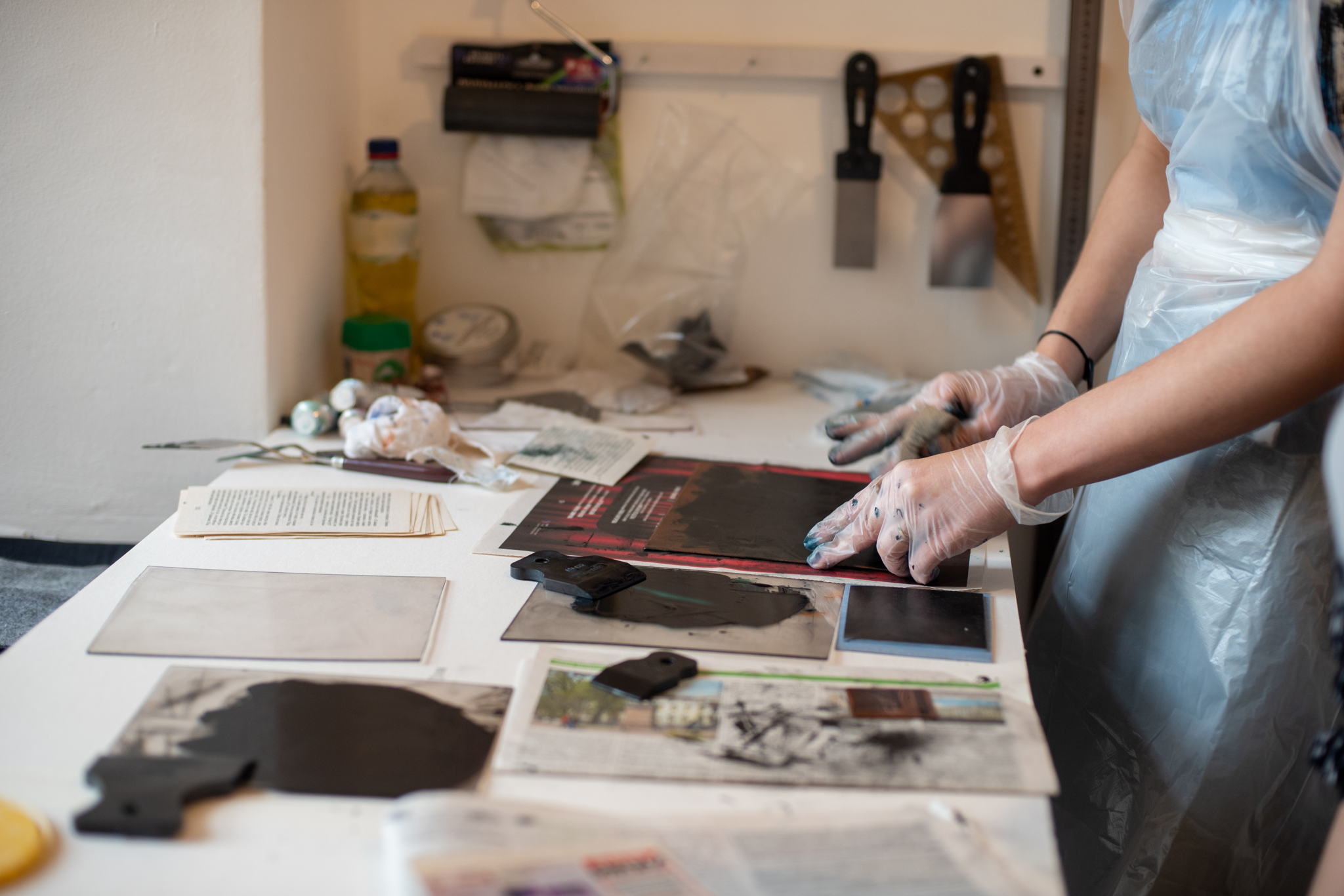 День открытых мастерских