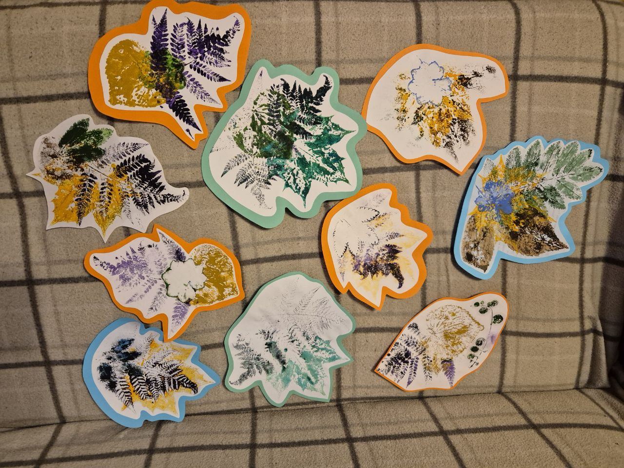 Мастер-класс «Заповедная открытка» | Экомарафон «В гостях у Природы»