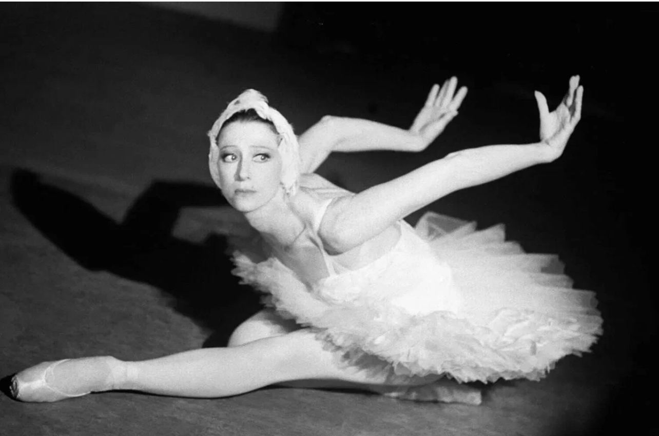 Экскурсия в музей-квартиру М.М. Плисецкой