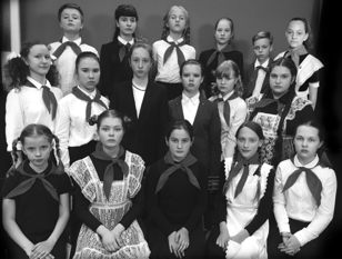 Благотворительный спектакль в поддержку Оли Шкринда