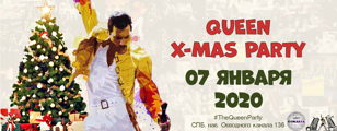 Queen X-Mas Party