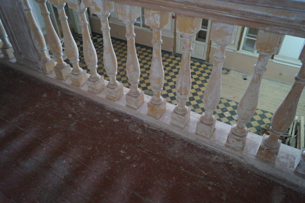 Экскурсия по усадьбе «Рождествено»