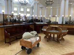  4 СЕНТЯБРЯ – интересная встреча  «ОТ ГОСБАНКА ДО ЦЕНТРОБАНКА»