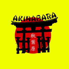 Магазин аниме и k-pop атрибутики "AKIHABARA"