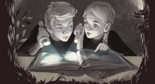 Интерактивное занятие «Ужастики. Жуткие истории»