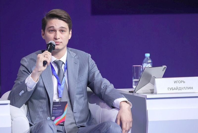 Открытая встреча с Игорем Губайдуллиным на тему: «как бизнесу получить выгоду от государственных структур. Нетривиальные кейсы»