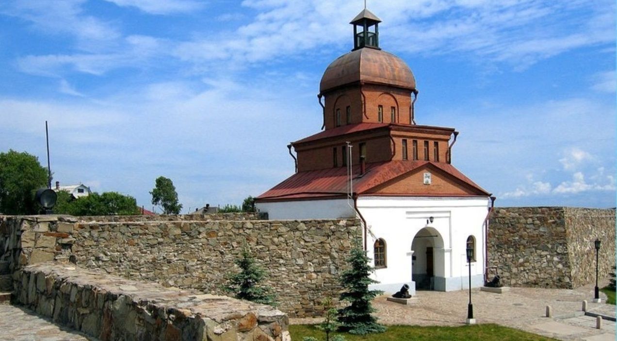 Лекция Ивана Кокорина «История родного края»