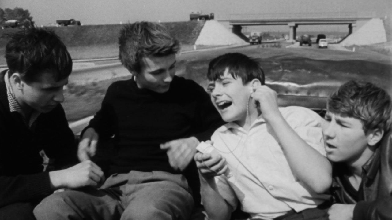 V ММФАФ: «Приключения Кроша», 1961г. (к/т «Иллюзион», Большой зал)