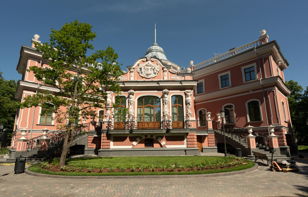 Краеведческая прогулка «Открытие Крестовского». Продолжение