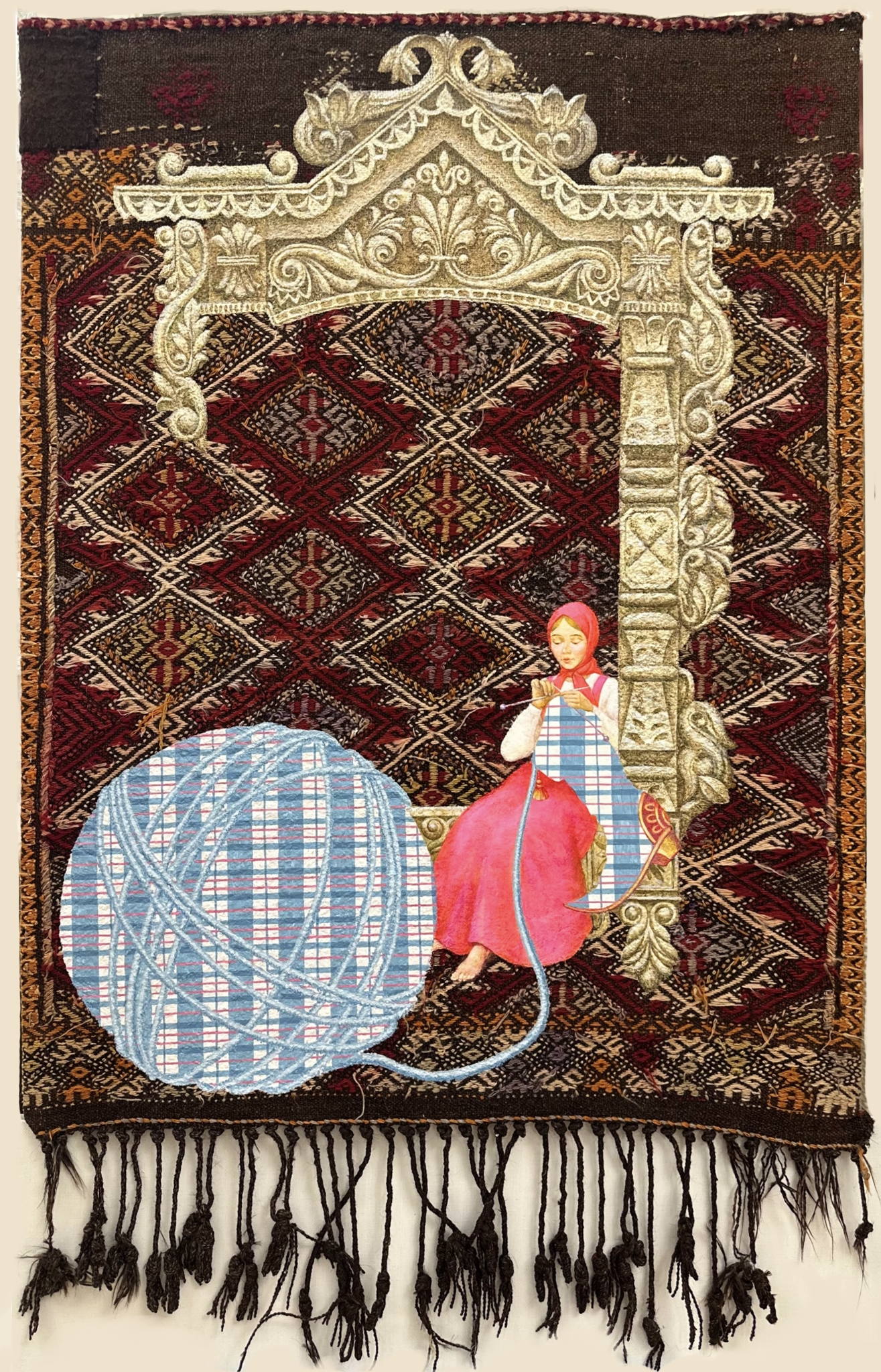 Экскурсия по выставке «Смена культурных эпох» с куратором Мариной Альвитр в особняке Барышникова