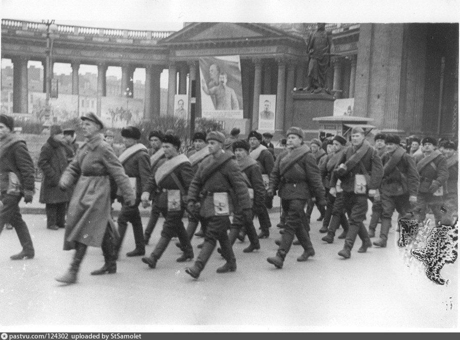 Казанский собор 1941