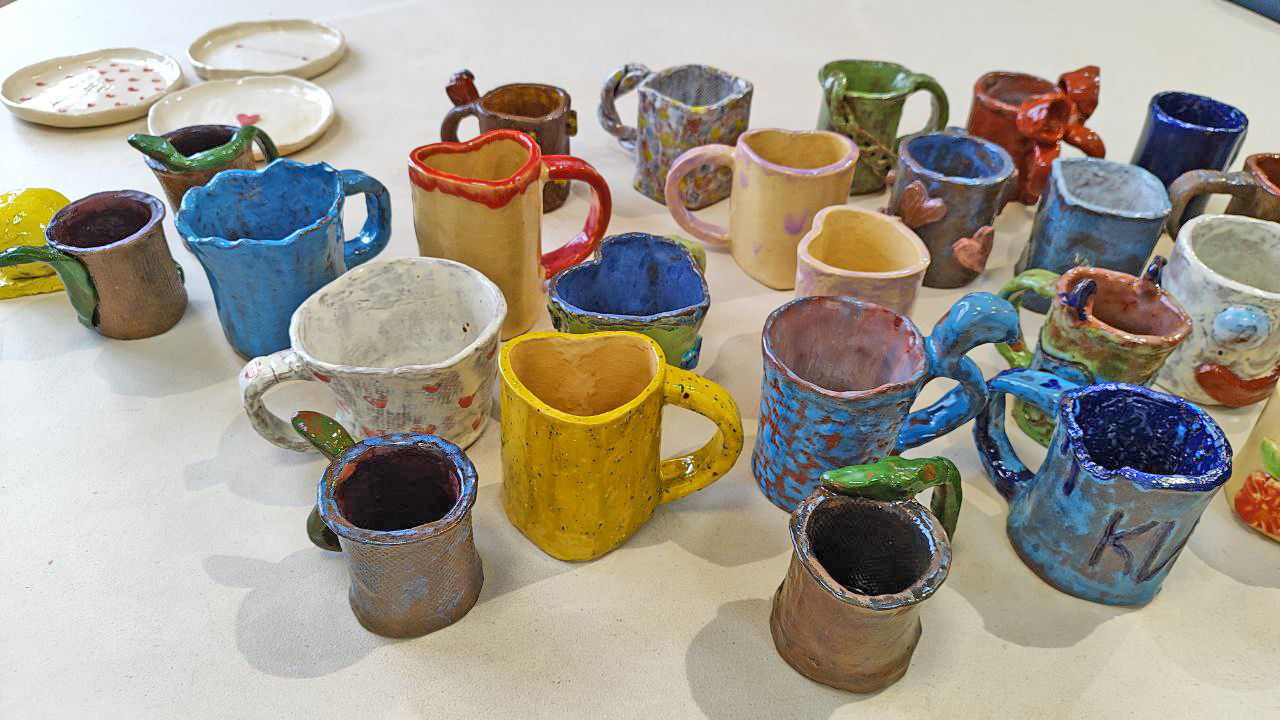 "Моя первая кружка"