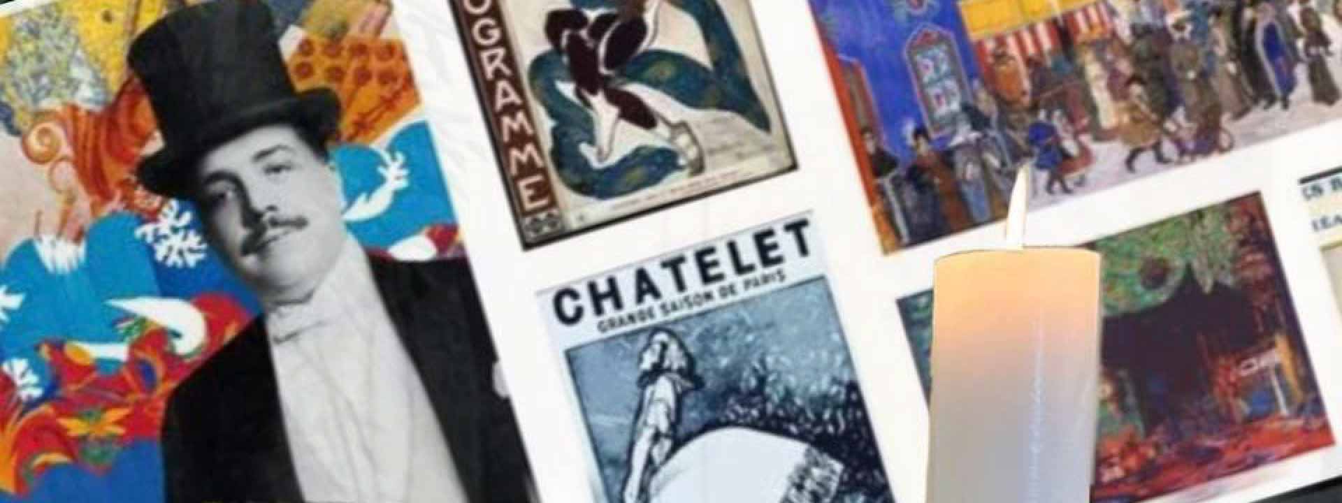 Дягилев — гений и человек. дегустация с видами на город из секретной башни