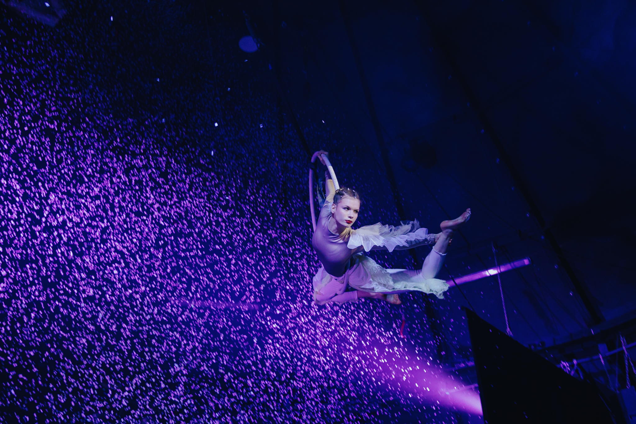 Подарочный сертификат на новогодний спектакль в Упсала-Цирк