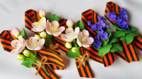 Мастер-класс "Помним. Гордимся. Творим"