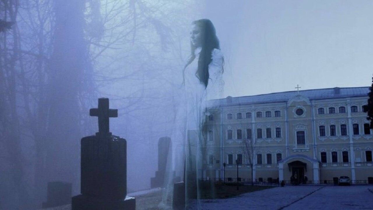 Мобильный квест "Мрачное безмолвие"