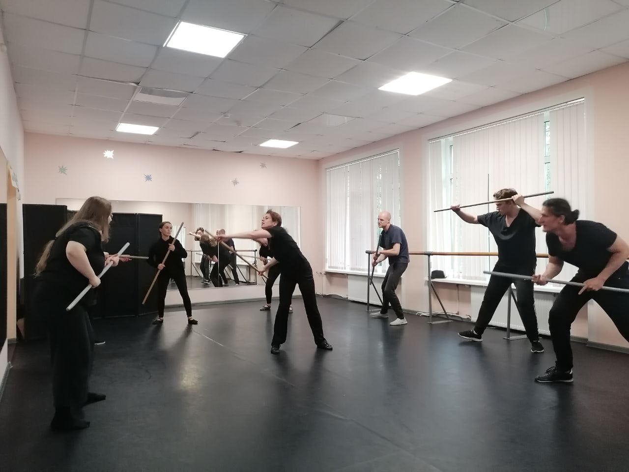 Мастер-класс по актерскому мастерству: техника М. Чехова