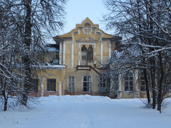 Краеведческий лабиринт
