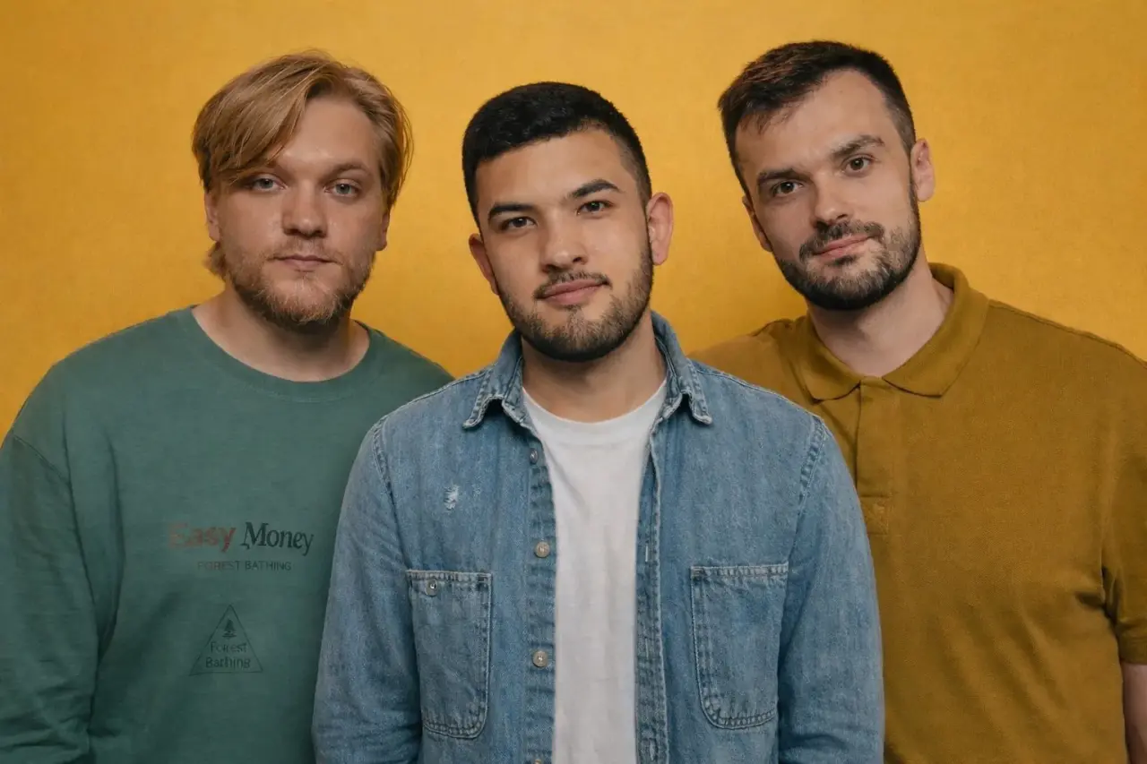 Похмельный стендап