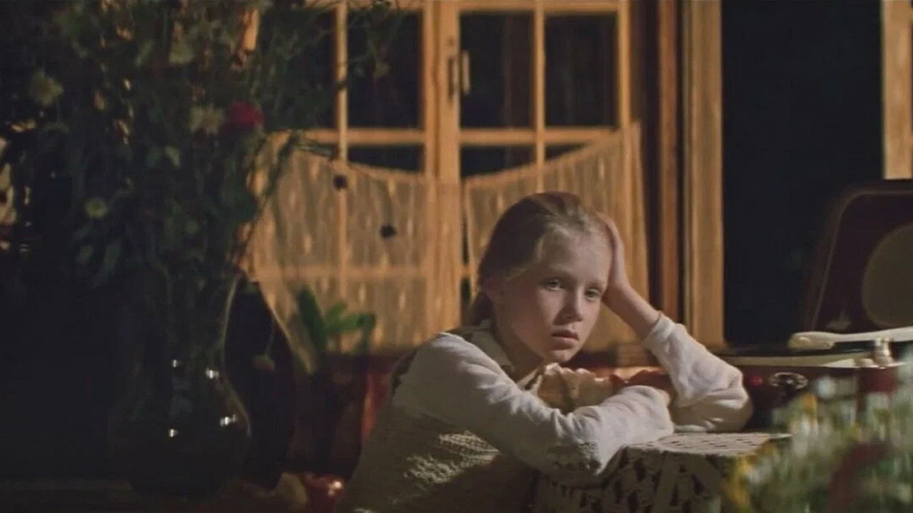 Фильм «Голубой портрет», 1976. (к/т «Иллюзион», Большой зал)