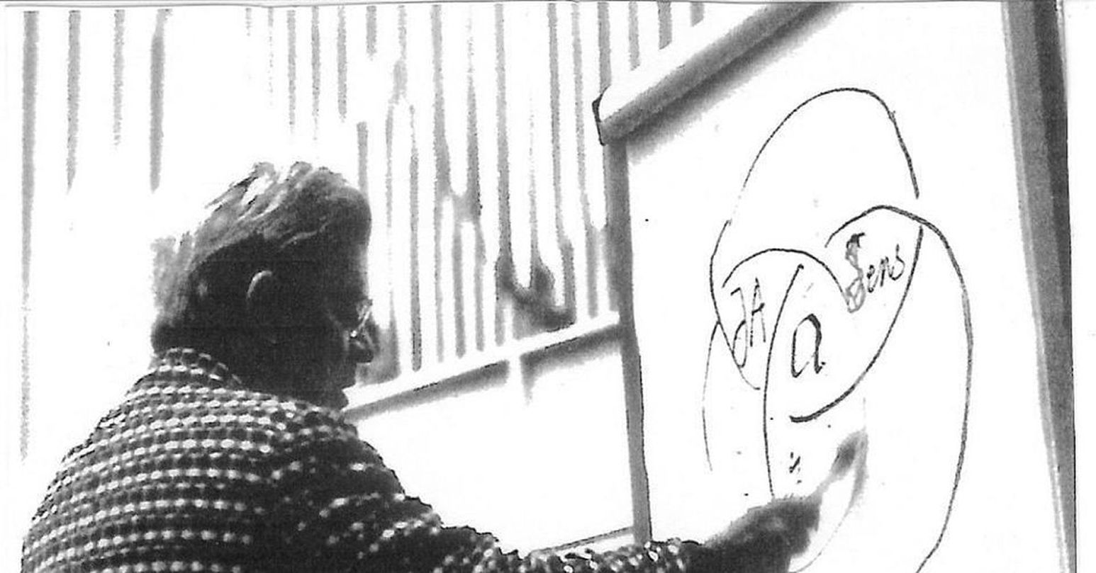 Ридинг-встреча по 17 семинару Жака Лакана