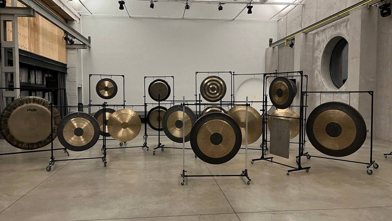 Гонг-концерт Николая Льговского