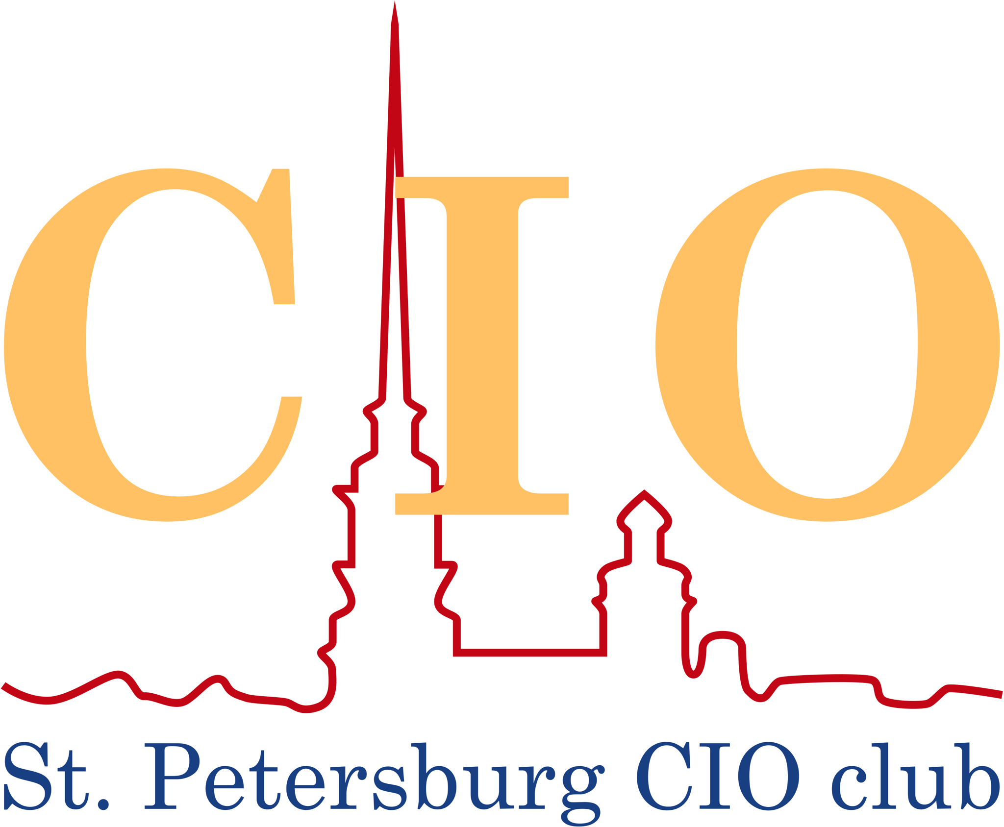 Санкт-Петербургский Клуб ИТ-директоров Традиционное Заседание