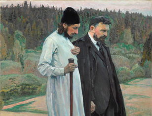 Лекция 3. Русская софиология 