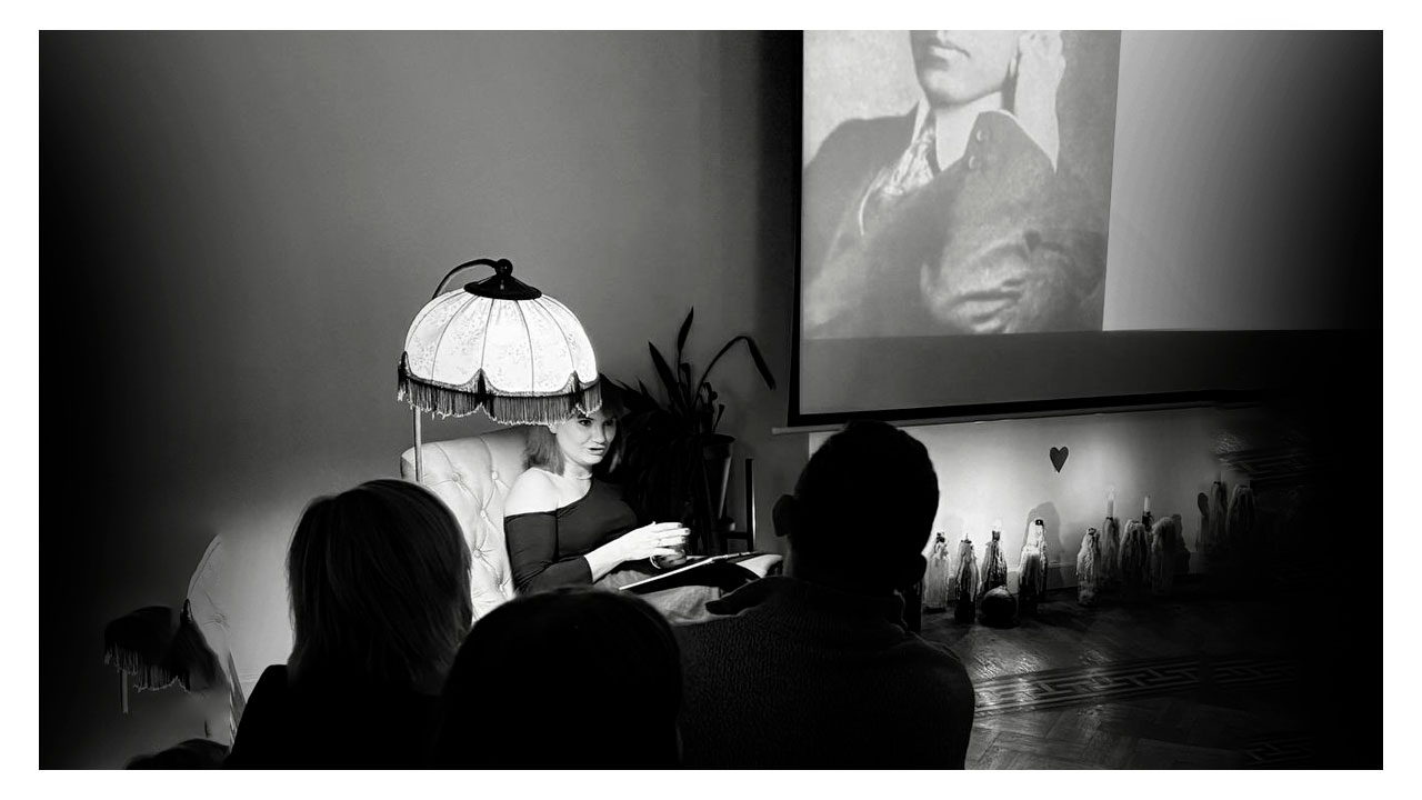 Авторская лекция Нанико Соколовой «Светская жизнь Петербурга XIX века»