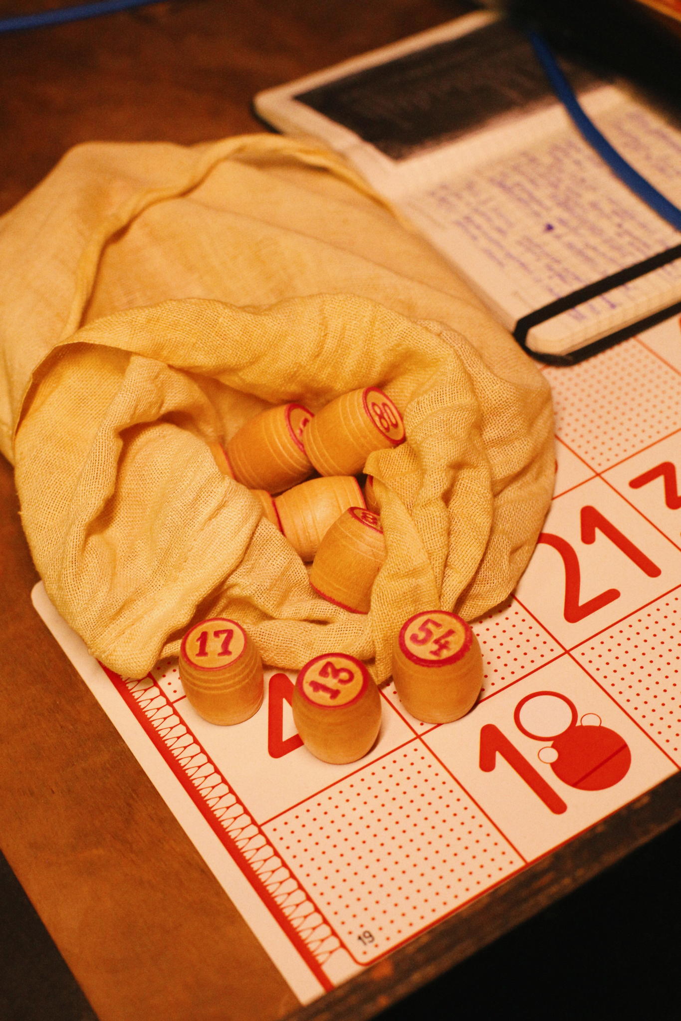 Здоровое лото