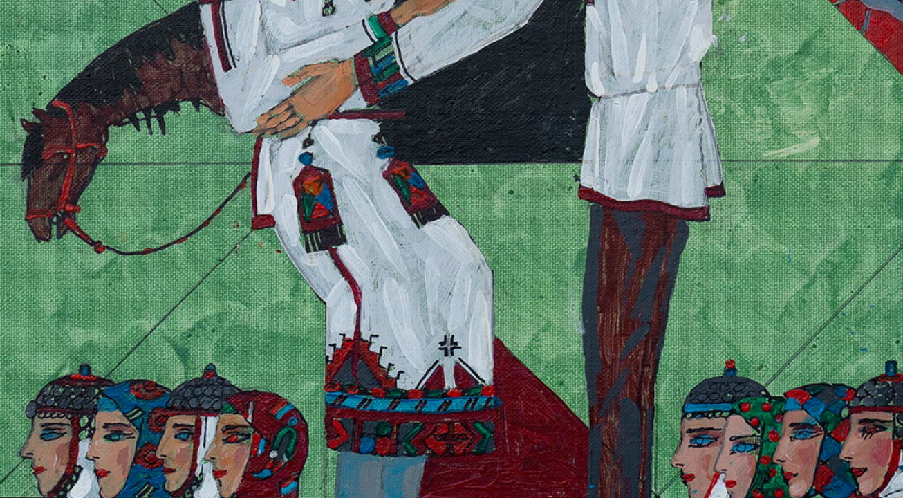 Экскурсия «Поэзия образов Праски Витти по мотивам поэмы "Нарспи”»